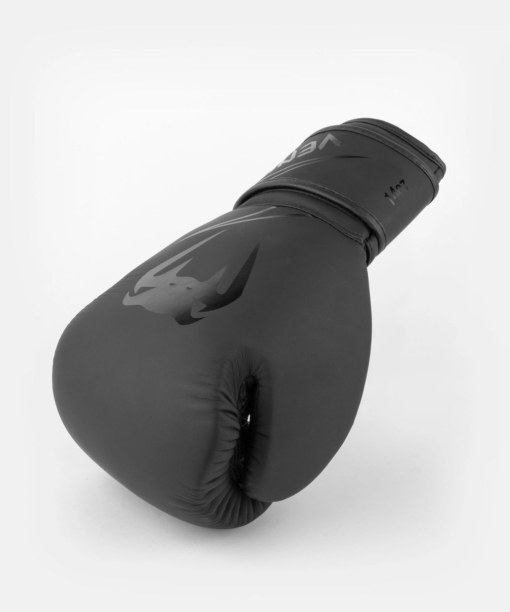 Black 16 oz Boxing Gloves F94027