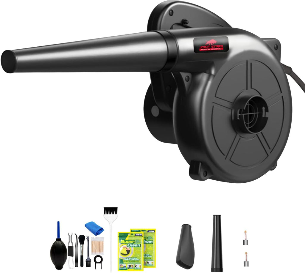 High-Power Air Duster with Computer Cleaning Kit T271