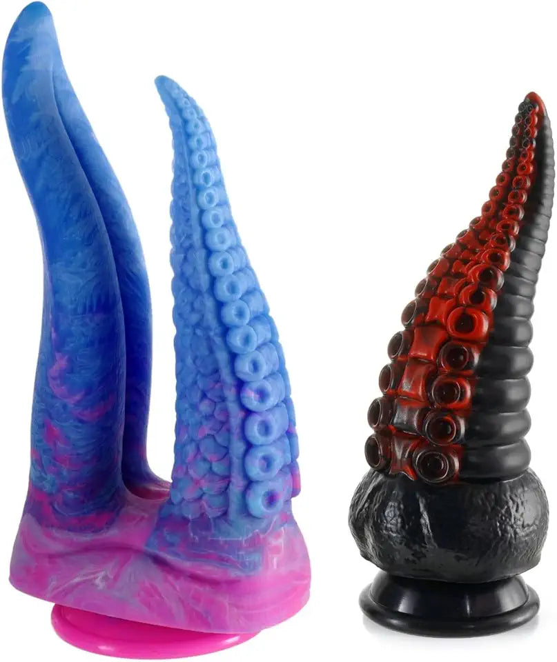 8.7inch Double-Ended Dildo Y33303