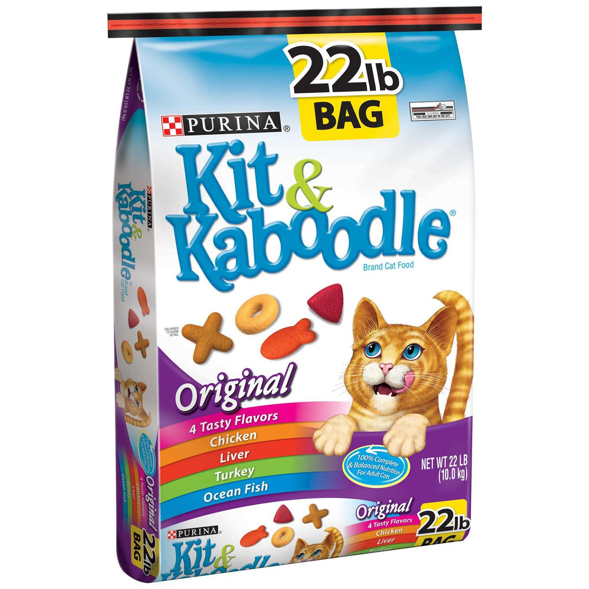 Dry Cat Food V9168