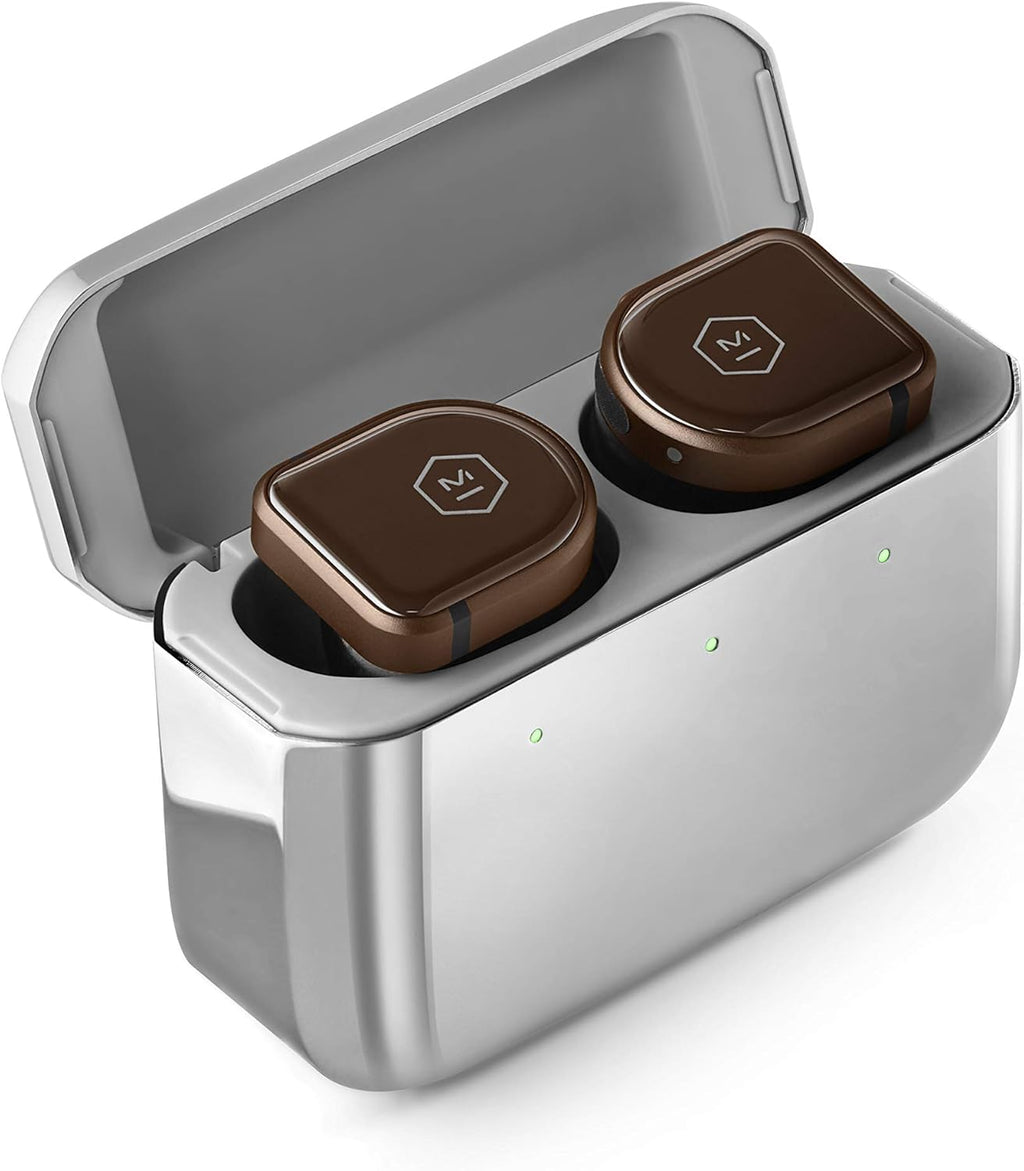 Black True Wireless Earphones V96497