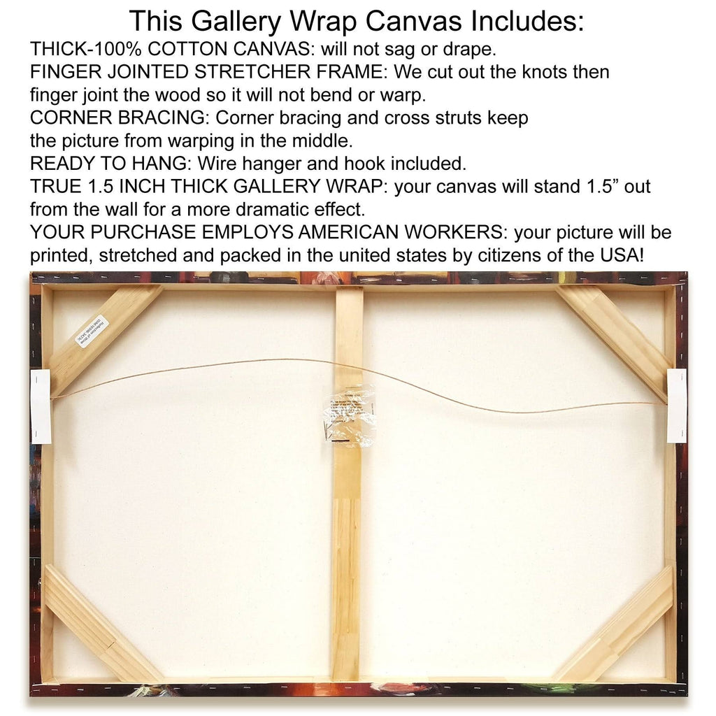 47x22 x 24x22 Fine Art Giclee Print Z88903