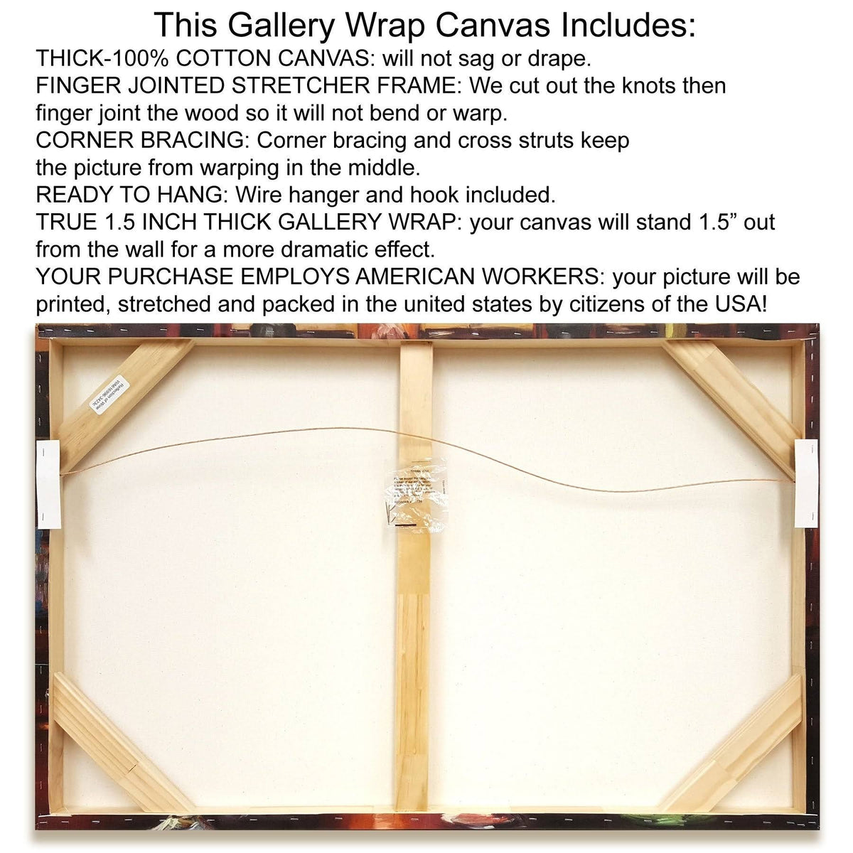 47x22 x 24x22 Fine Art Giclee Print Z88903