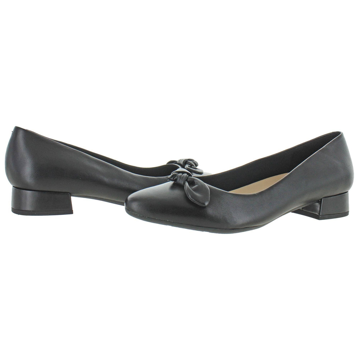 Black Heels Y6406