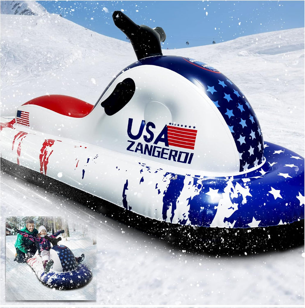 Snow Tube Pack of 2 W937