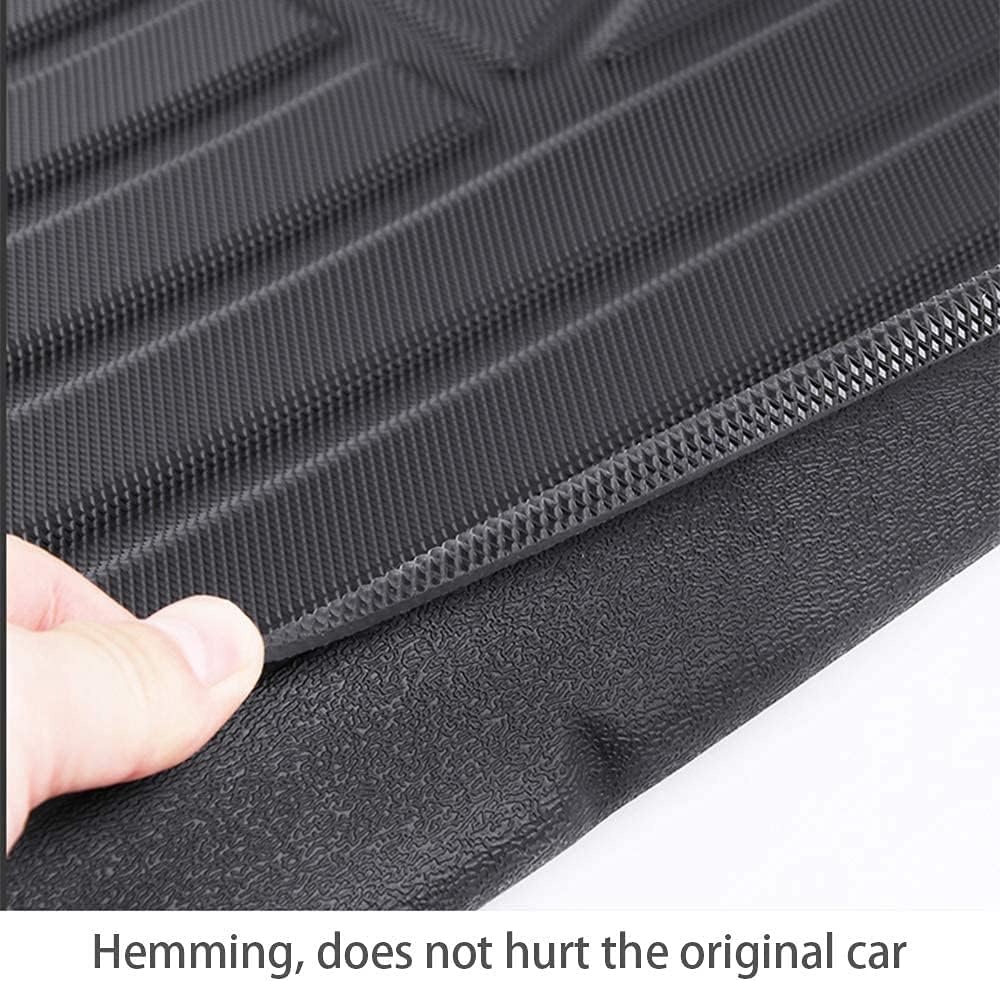 Heavy Duty Cargo Mat Liner with Traction Grips H140