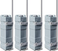 4 Pcs Universal Water Weight Feet for Pop up Canopies B379260