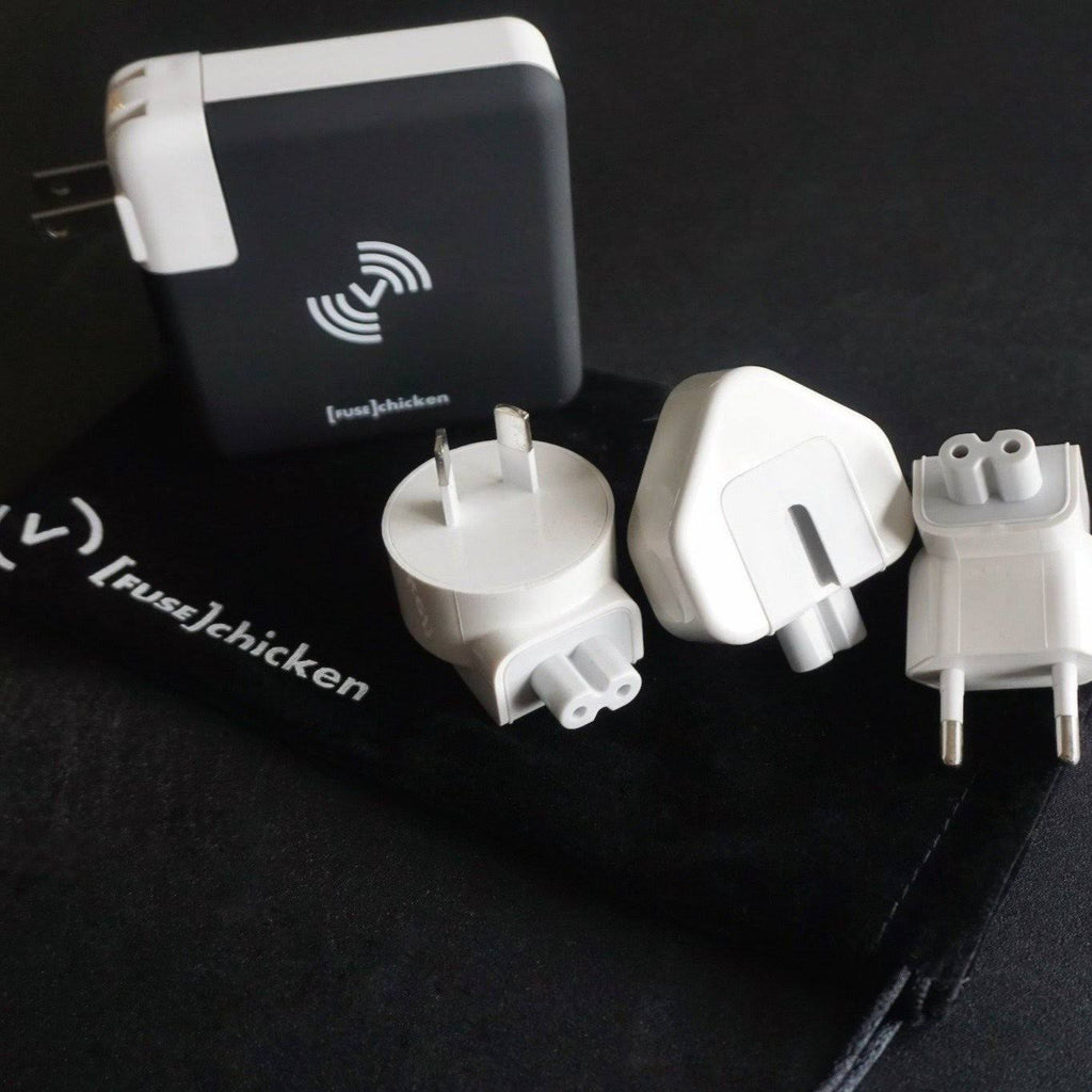 Universal All-in-One Travel Charger L769