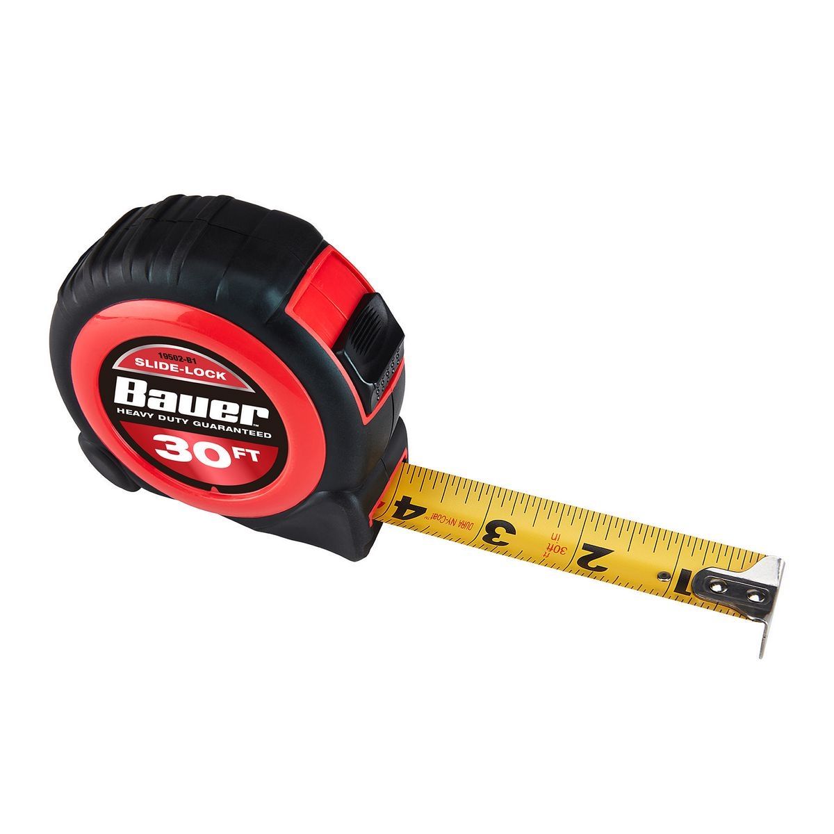 30 ft. x 1 in. Tape Measure W347