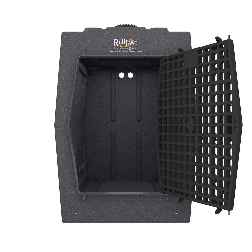 Single-Door Dog Kennel T10556