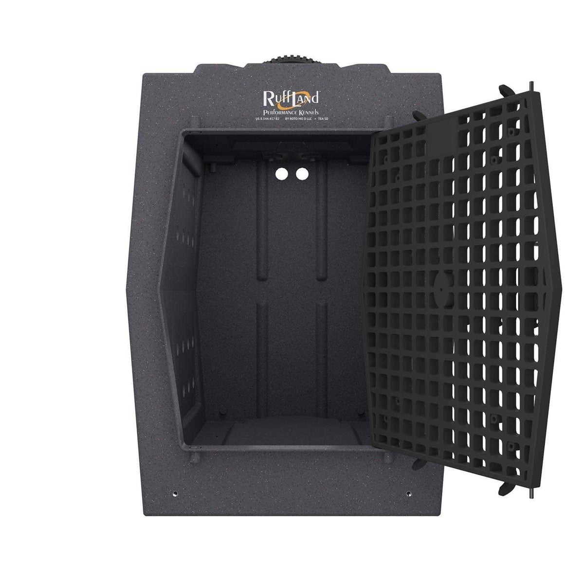 Single-Door Dog Kennel T10556