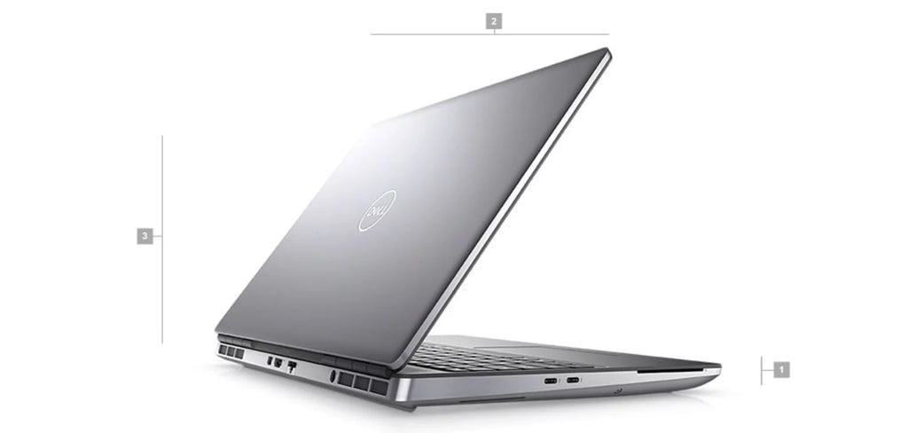 15.6" FHD Core i7 16GB RAM 512GB SSD Laptop F6343
