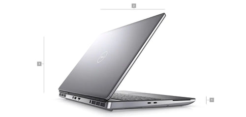 15.6" FHD Core i7 16GB RAM 512GB SSD Laptop F6343
