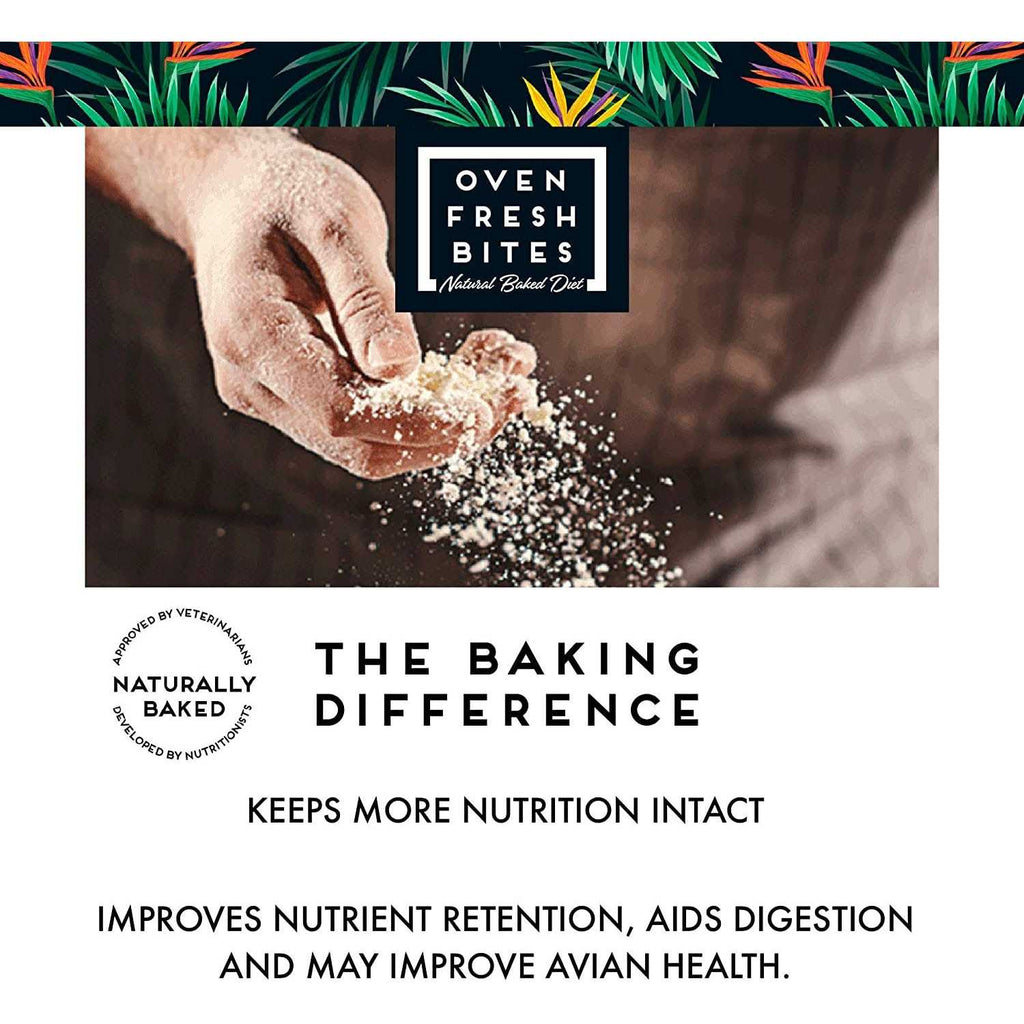 Oven Fresh Bites D906