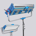 500W LED Video Panel Soft Light with DMX Wireless Remote and Carry Bag Y357031