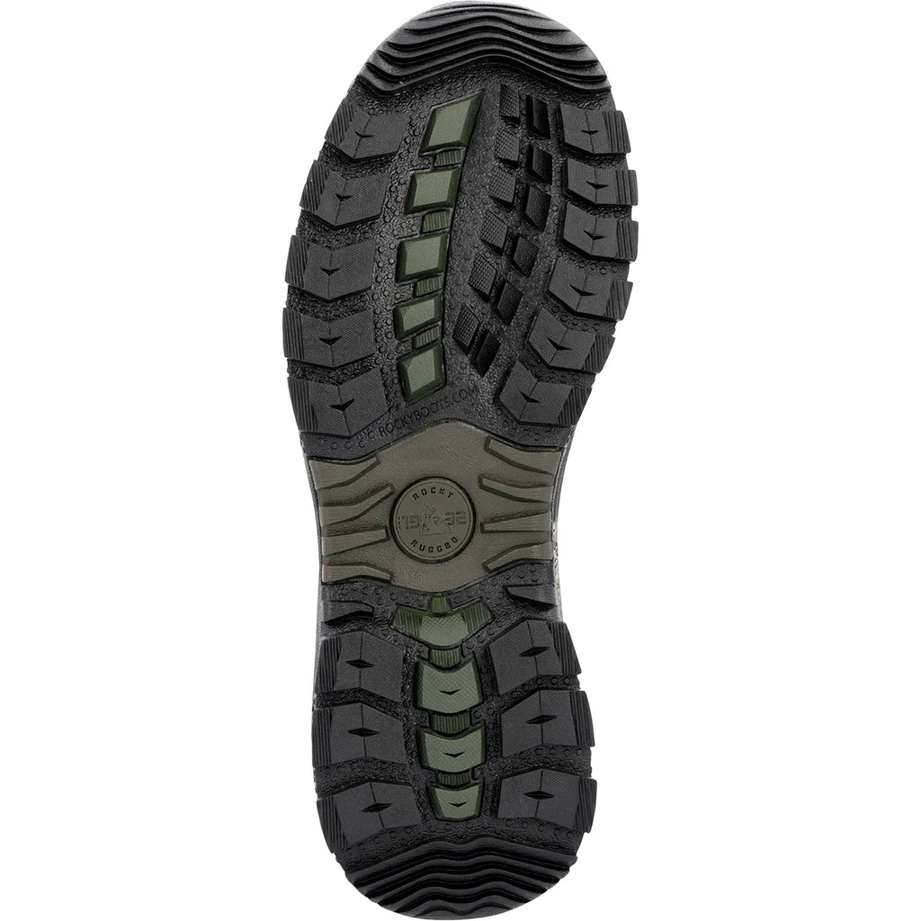 Insulated Outdoor Boot Size 10.5 A922573