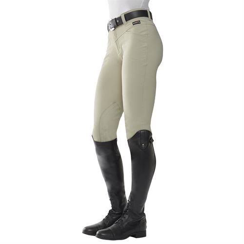 Sand Knee Patch Breeches V853