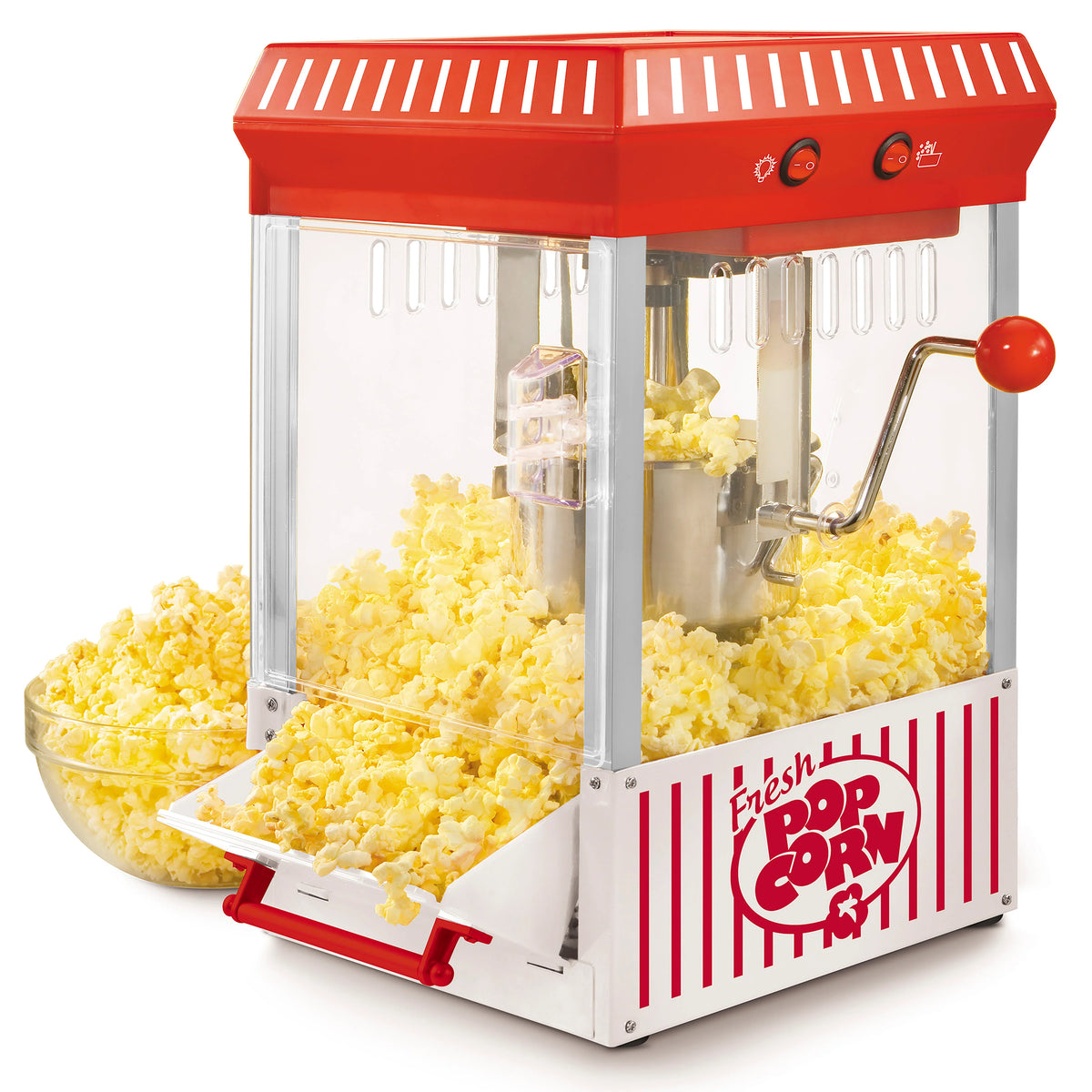 10 Cup Table-Top Popcorn Maker P36873