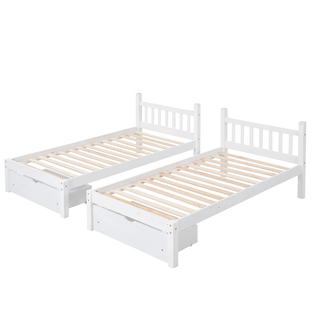 Triple Bunk Bed X7363