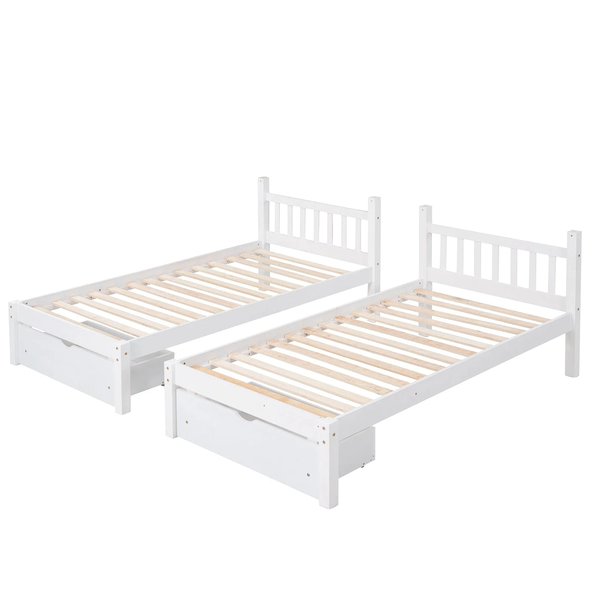 Triple Bunk Bed X7363