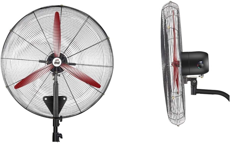 Industrial Wall Mounted Metal Fan 650mm P18428