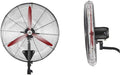 Industrial Wall Mounted Metal Fan 650mm P18428