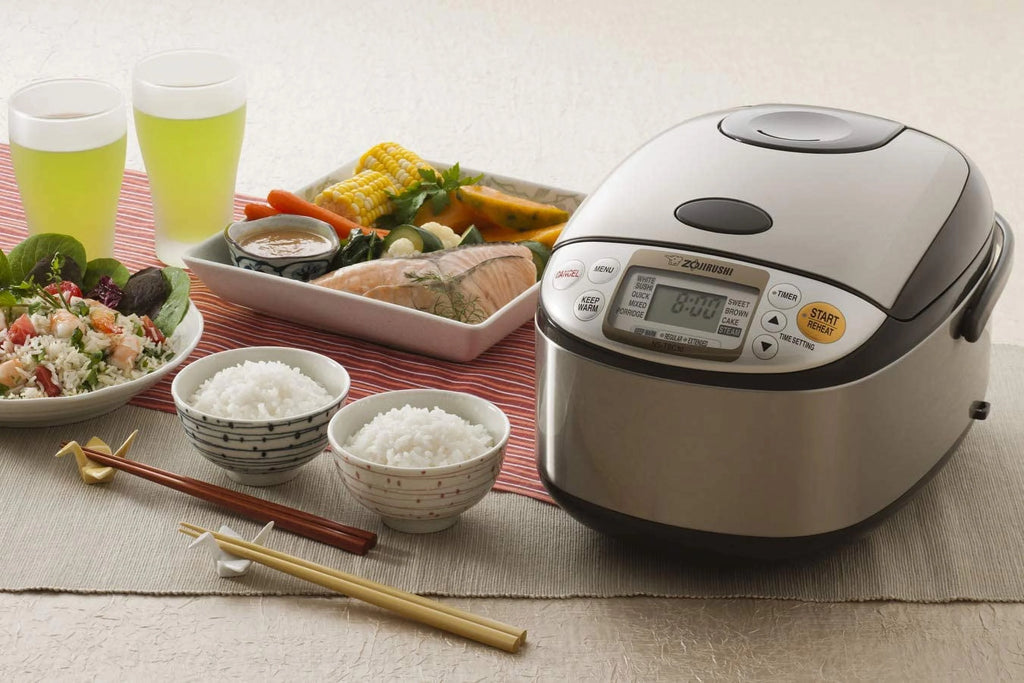 5-1/2-Cup Micom Rice Cooker and Warmer W1191