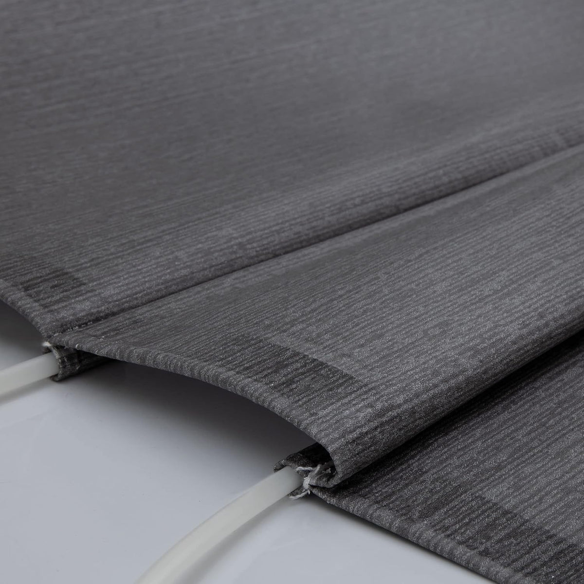 20 Foot Gray RV Awning Fabric Replacement Q327649