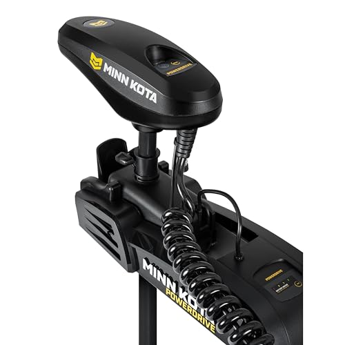 Bow-Mount Electric Trolling Motor with GPS, 70 Lb. Thrust, 60 in. Shaft P597
