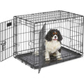 Double Door Dog Crate H957633