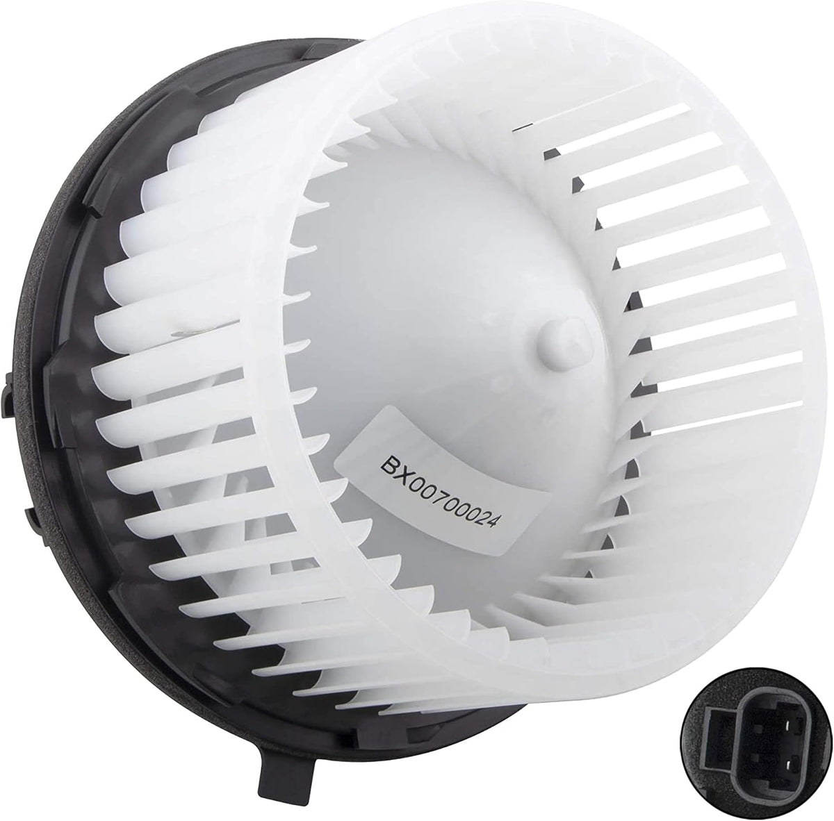 Heater Blower Motor with Fan Cage Pack of 2 O959