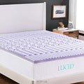 3 Inch Twin Memory Foam Mattress Topper W5629