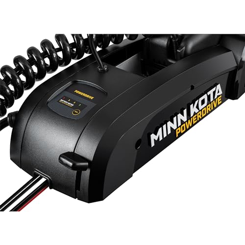 Bow-Mount Electric Trolling Motor with GPS, 70 Lb. Thrust, 60 in. Shaft P597