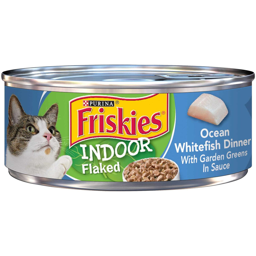 Ocean Whitefish Canned Cat Food Y422