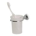Satin Nickel Tumbler Holder W101288