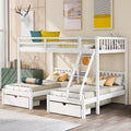 Triple Bunk Bed X7363