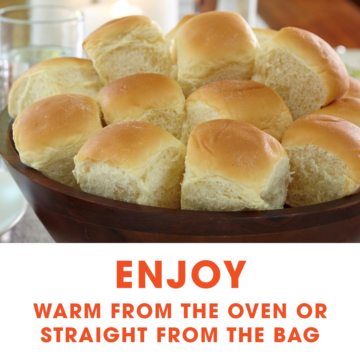 24 oz Hawaiian Sweet Dinner Rolls S1944