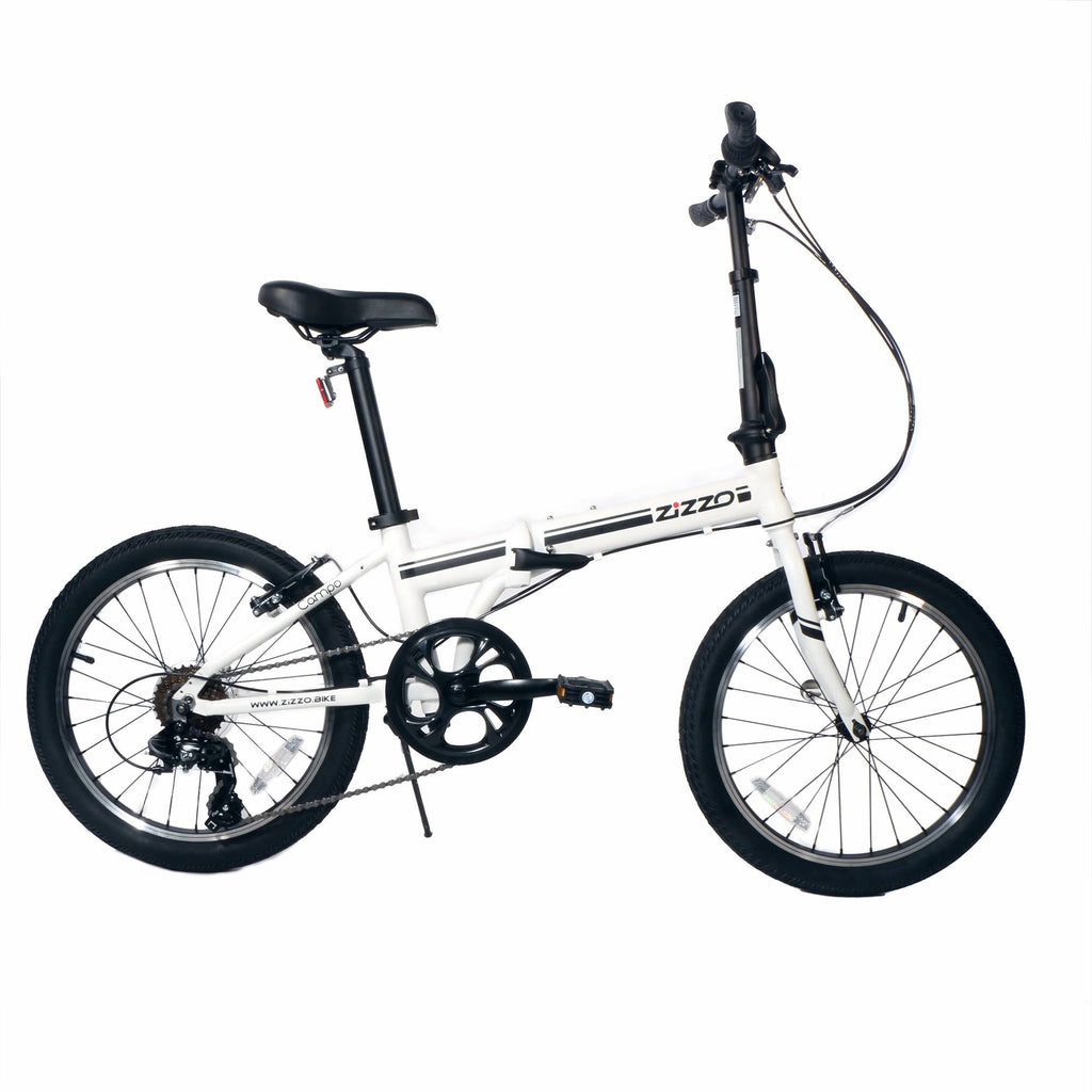 20 inch 7-Speed Alloy Folding Bike A724