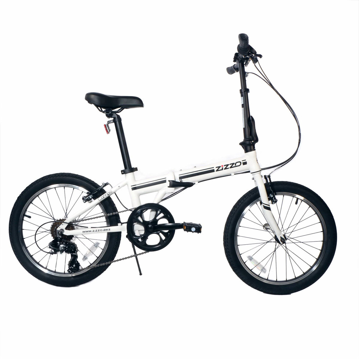 20 inch 7-Speed Alloy Folding Bike A724