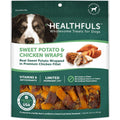Sweet Potato & Chicken Dog Treats 16 oz U519882