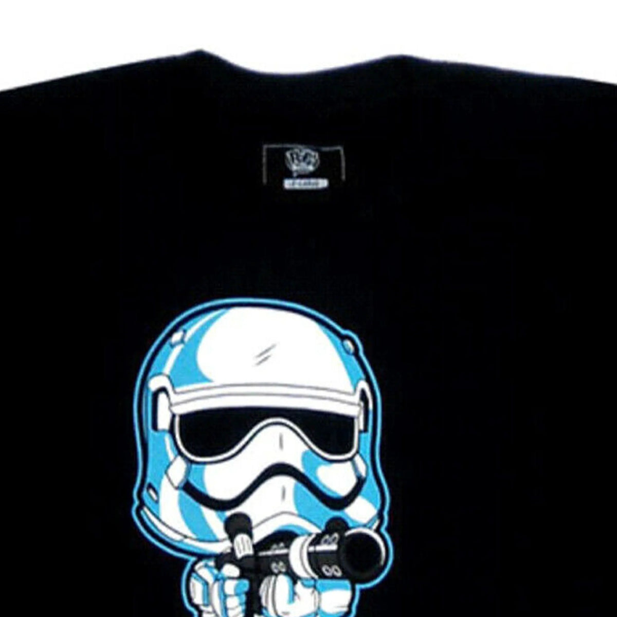 Star Wars Artillery Stormtrooper Men's T-Shirt (Small) K22042