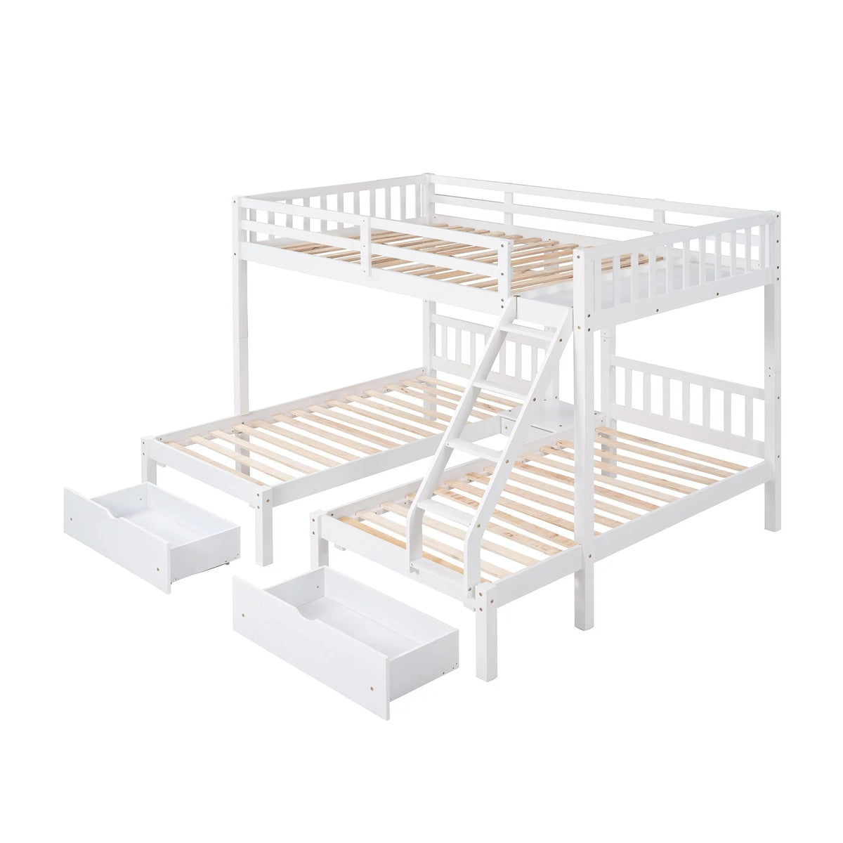 Triple Bunk Bed X7363