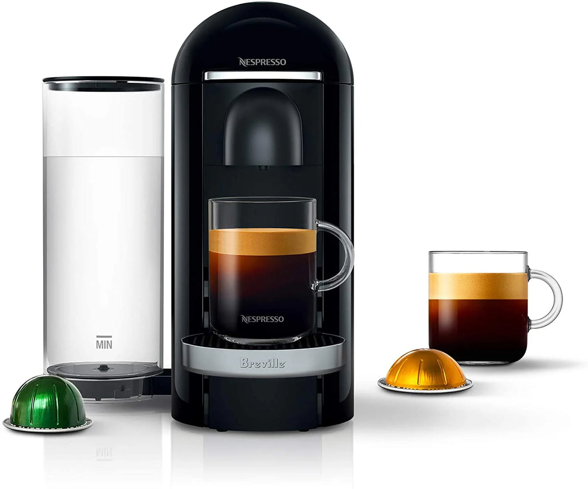 Silver Coffee and Espresso Maker K64473
