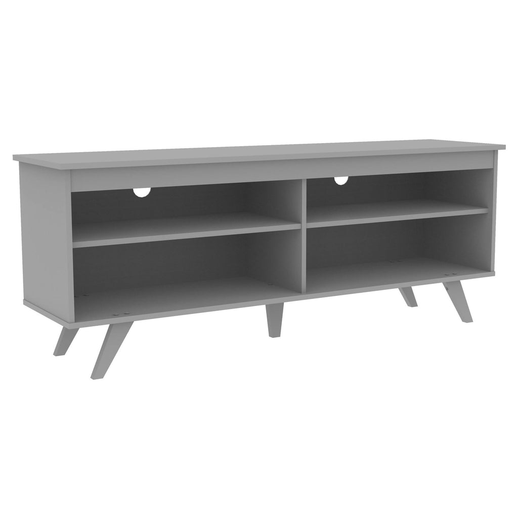 Gray Console Table J855
