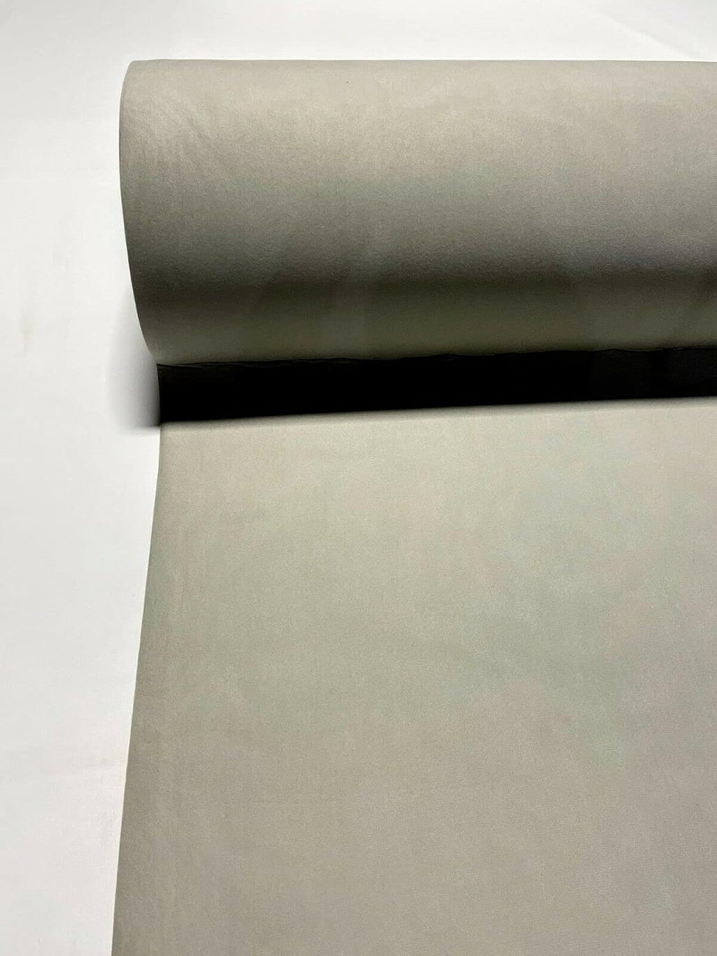 Headliner Fabric Lt Med Gray Flat Knit 3/16" Foam Backed 72"L x 60"W Pack of 2 A34774