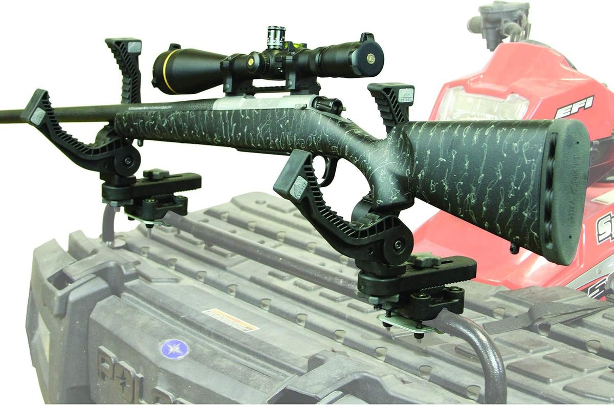 Black ATV Cam Lock Rack Z918175
