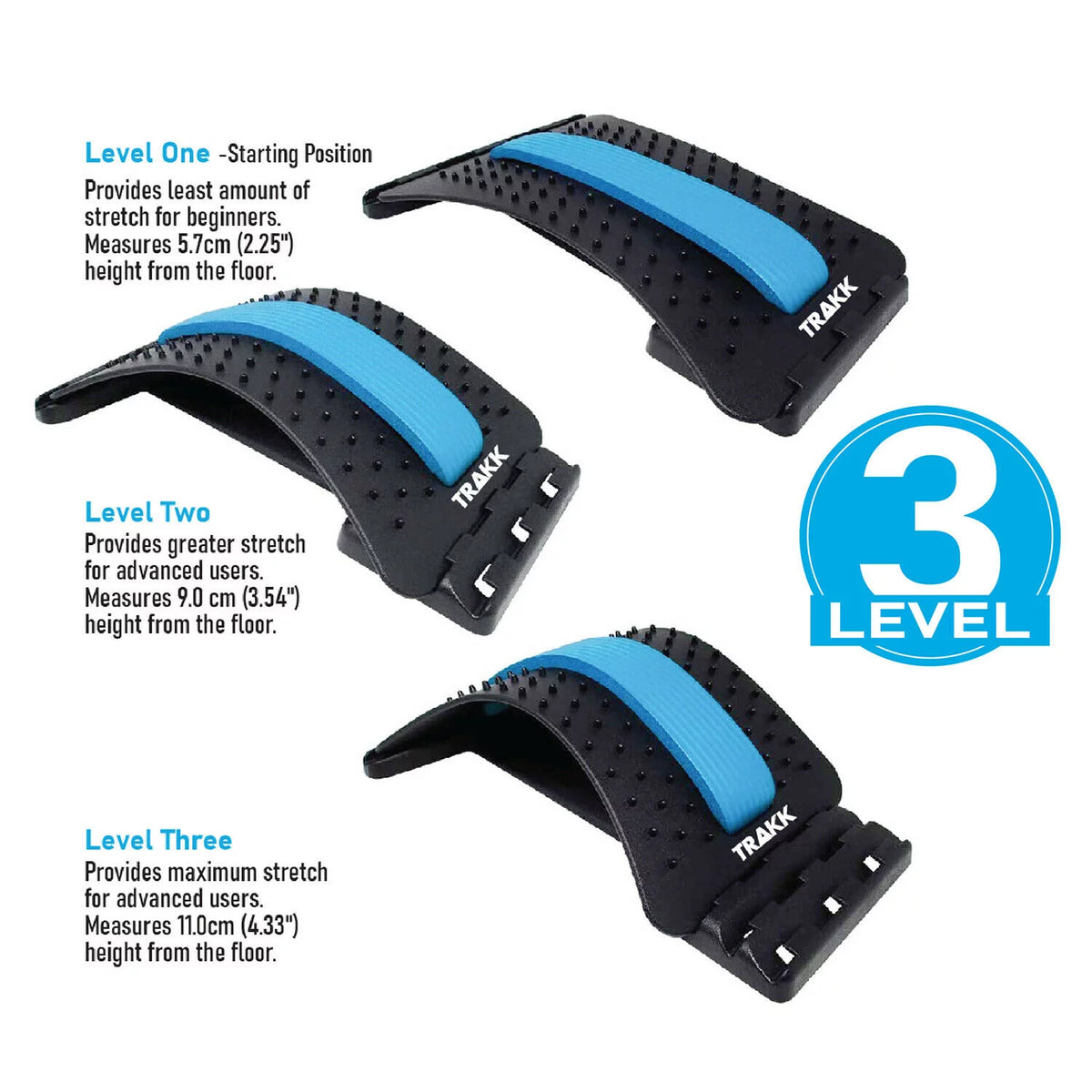 Back Stretching Device C7472