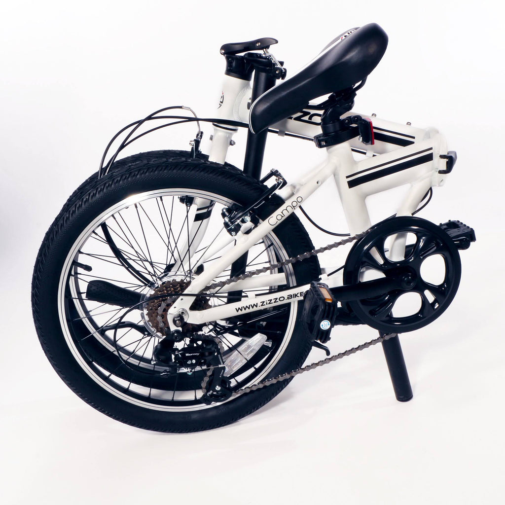 20 inch 7-Speed Alloy Folding Bike A724