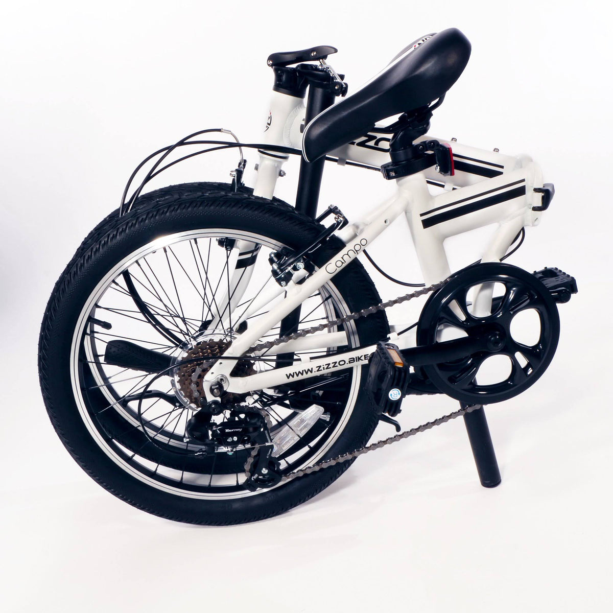 20 inch 7-Speed Alloy Folding Bike A724