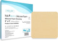 Silicone Adhesive Foam Absorbent Dressing 8"x8" Box of 5 J576